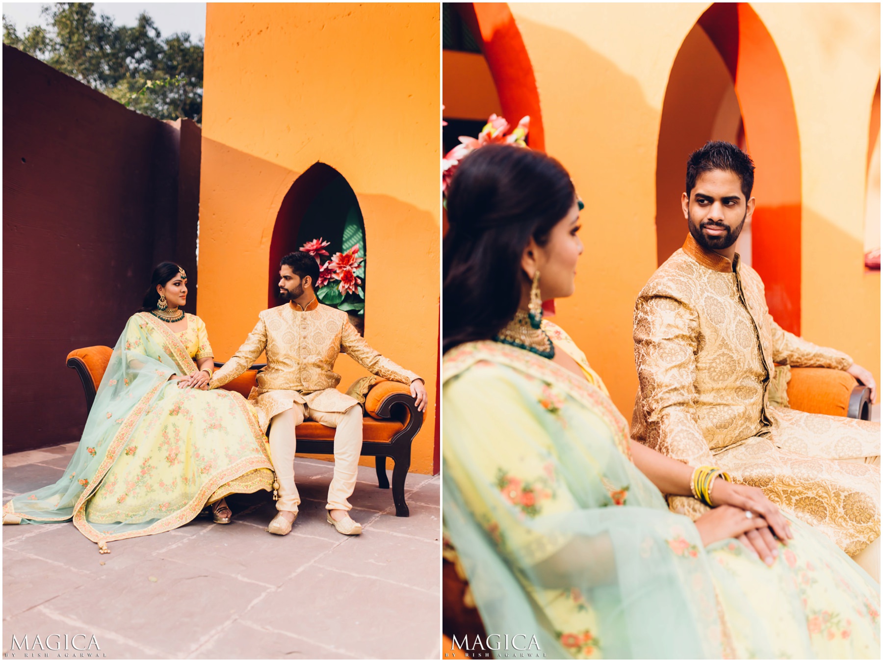 Best Pre Wedding Photographer in Delhi India