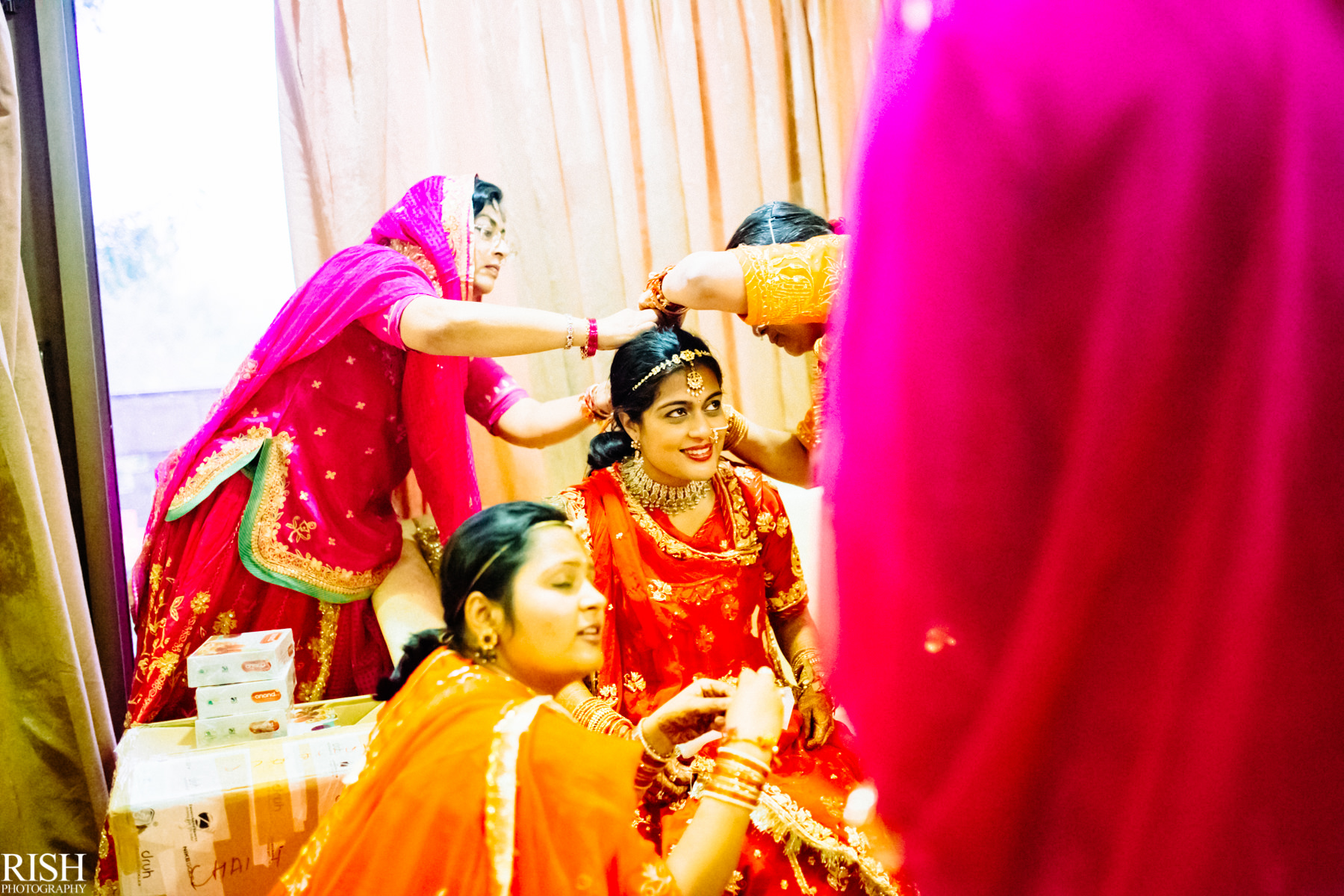 Best Candid Wedding Photographer in Delhi India