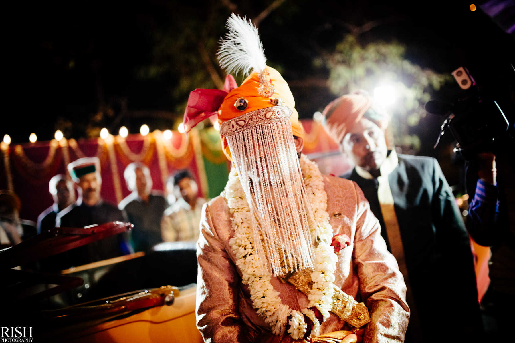 Best Candid Wedding Photographer in Delhi India