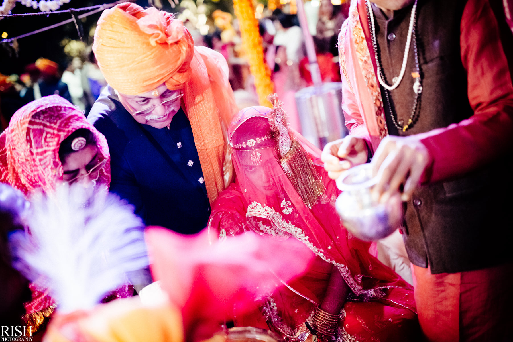 Best Candid Wedding Photographer in Delhi India