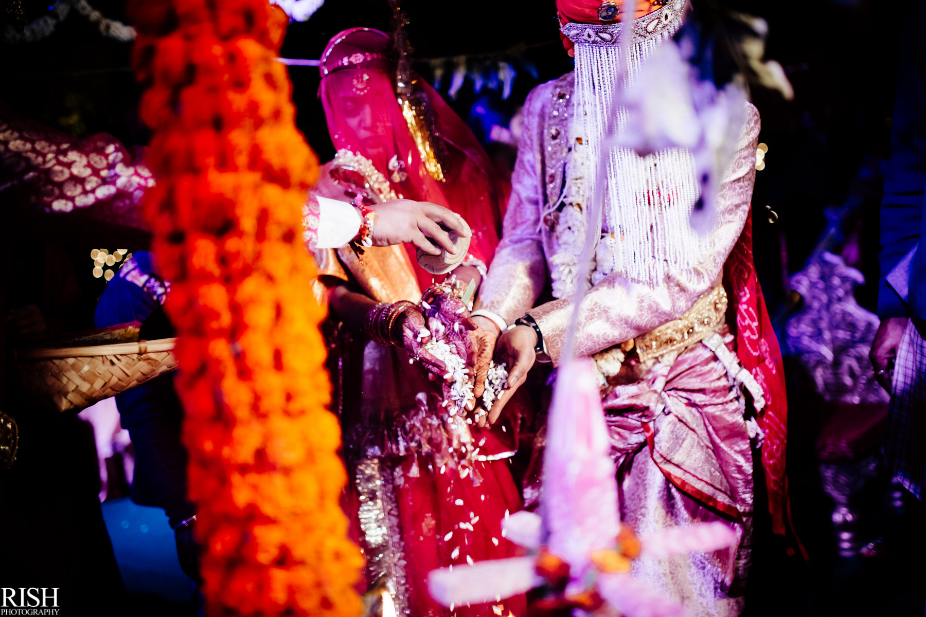 Best Candid Wedding Photographer in Delhi India