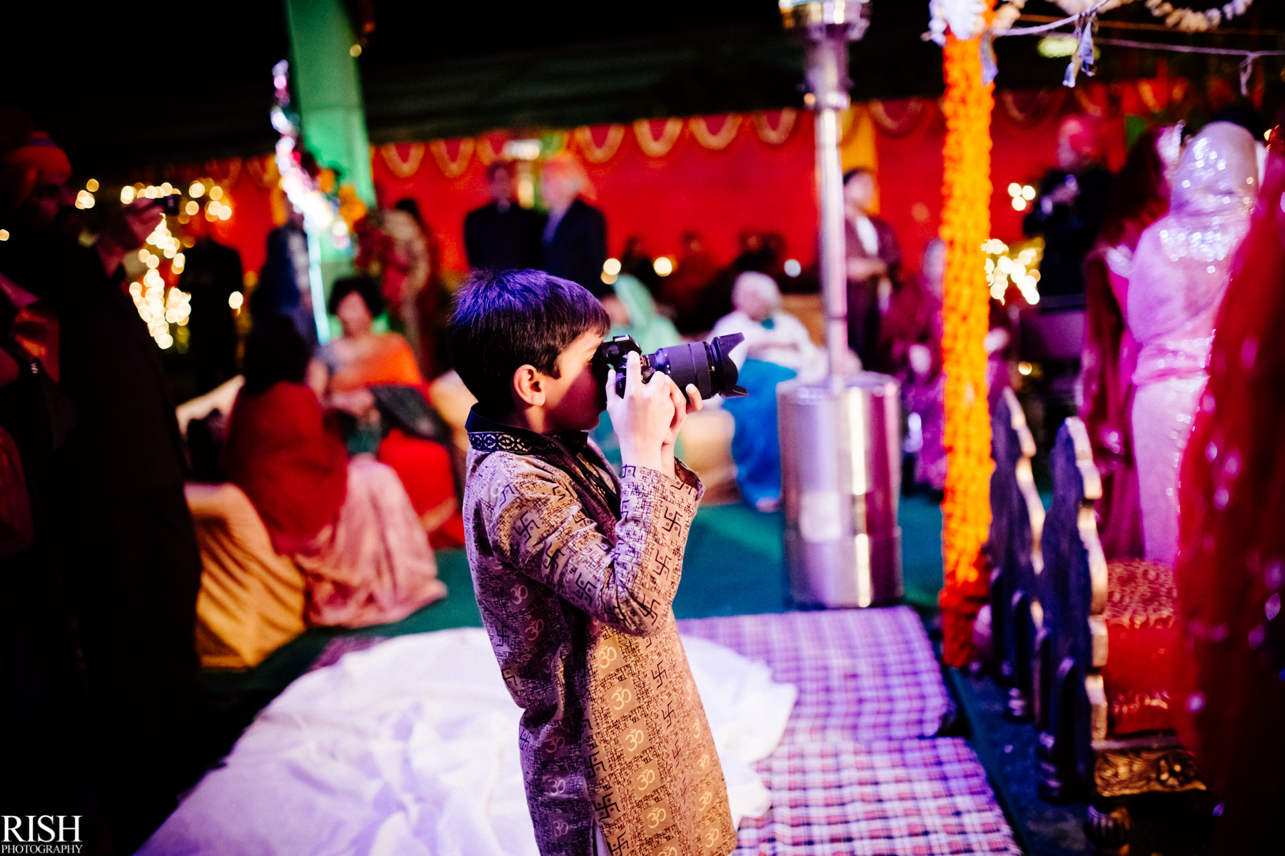 Best Candid Wedding Photographer in Delhi India