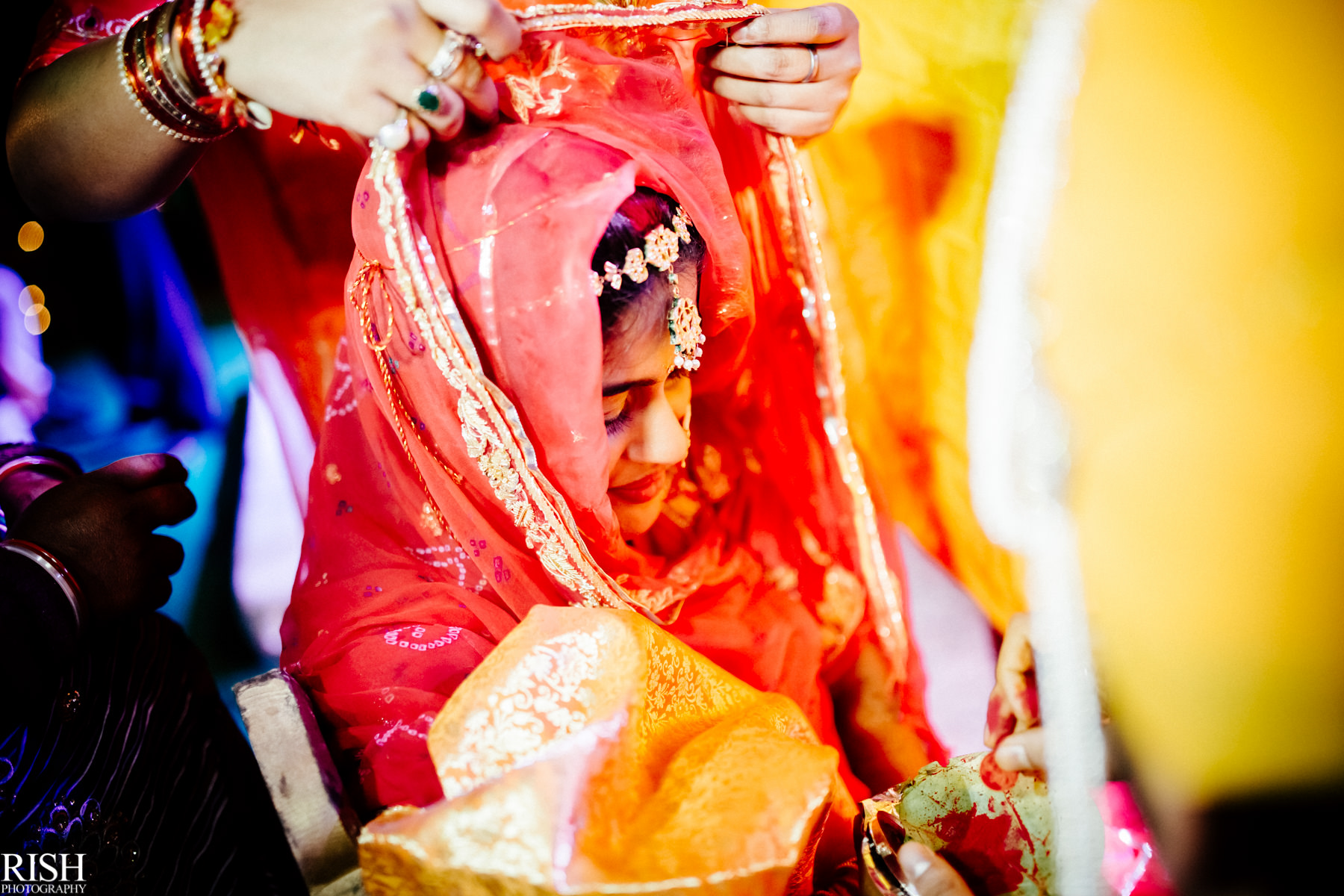 Best Candid Wedding Photographer in Delhi India