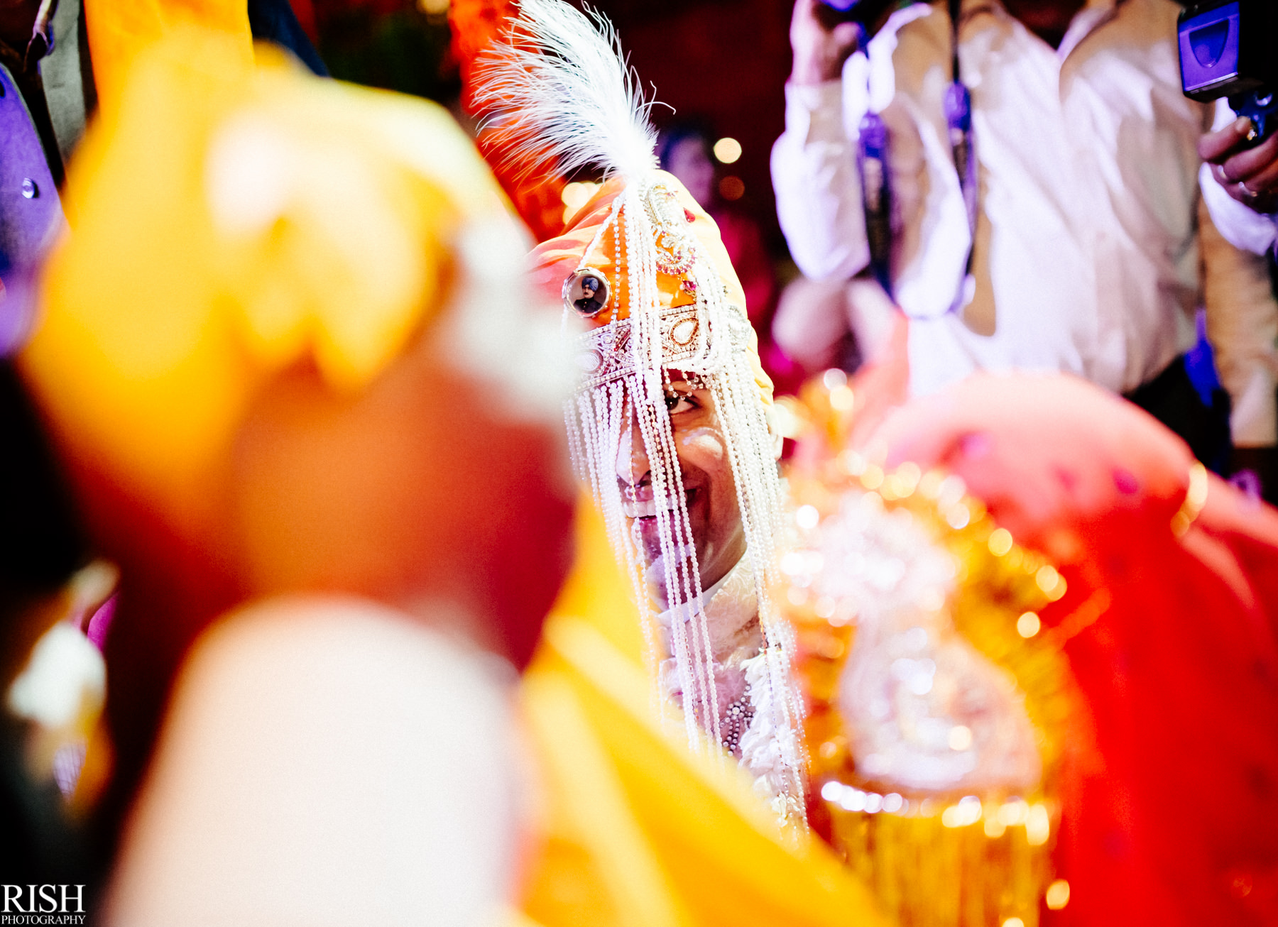 Best Candid Wedding Photographer in Delhi India