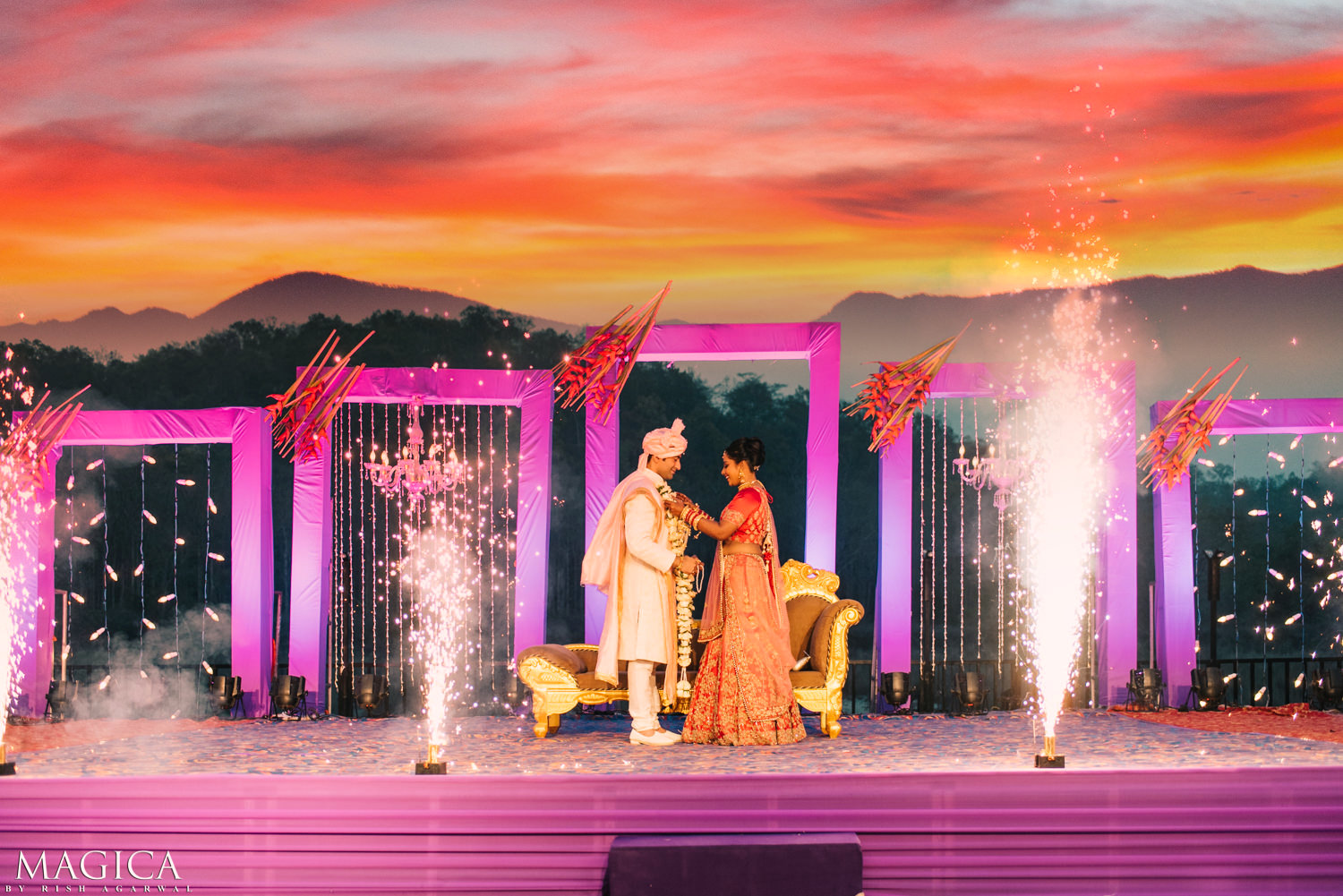 Best Indian Candid Wedding Photographer in New Delhi