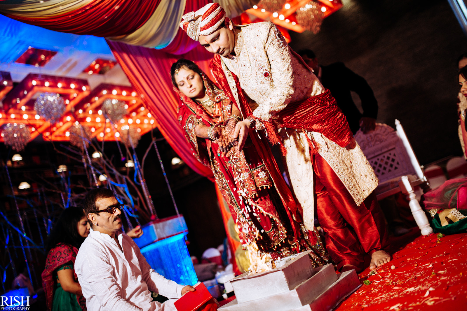 Best Wedding Photographer in New Delhi India