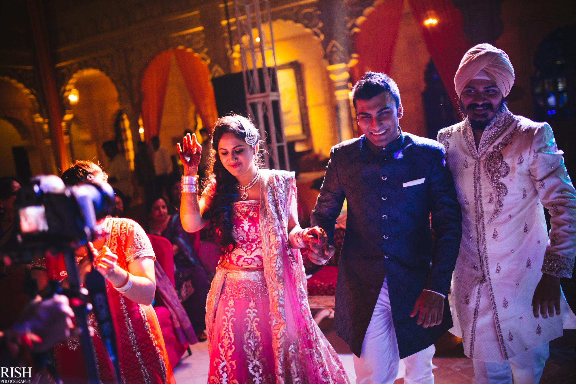 Best Wedding Photographer in New Delhi India