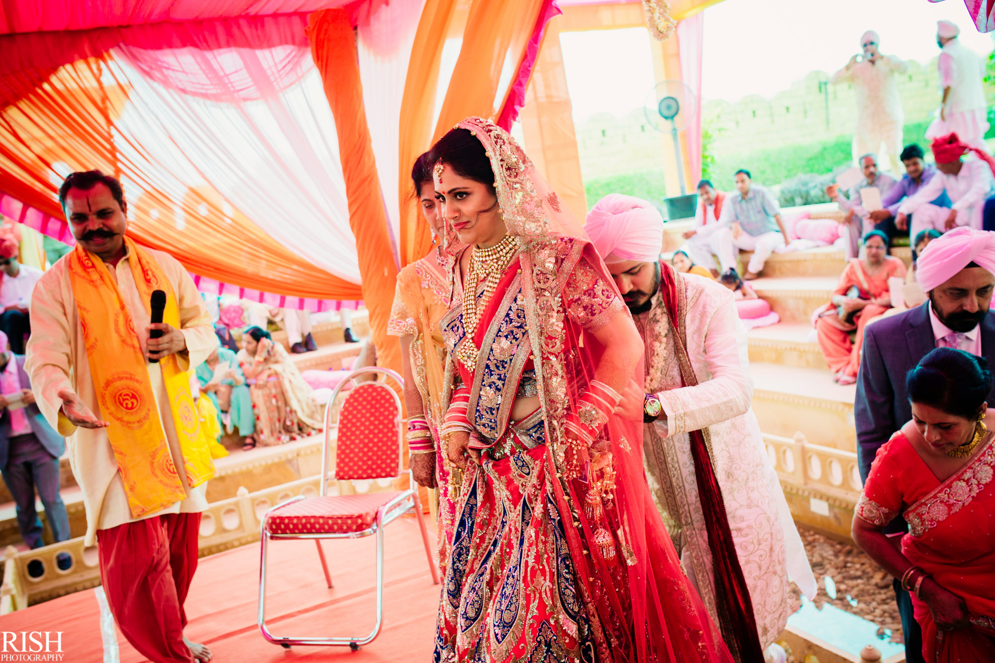 Best Wedding Photographer in New Delhi India