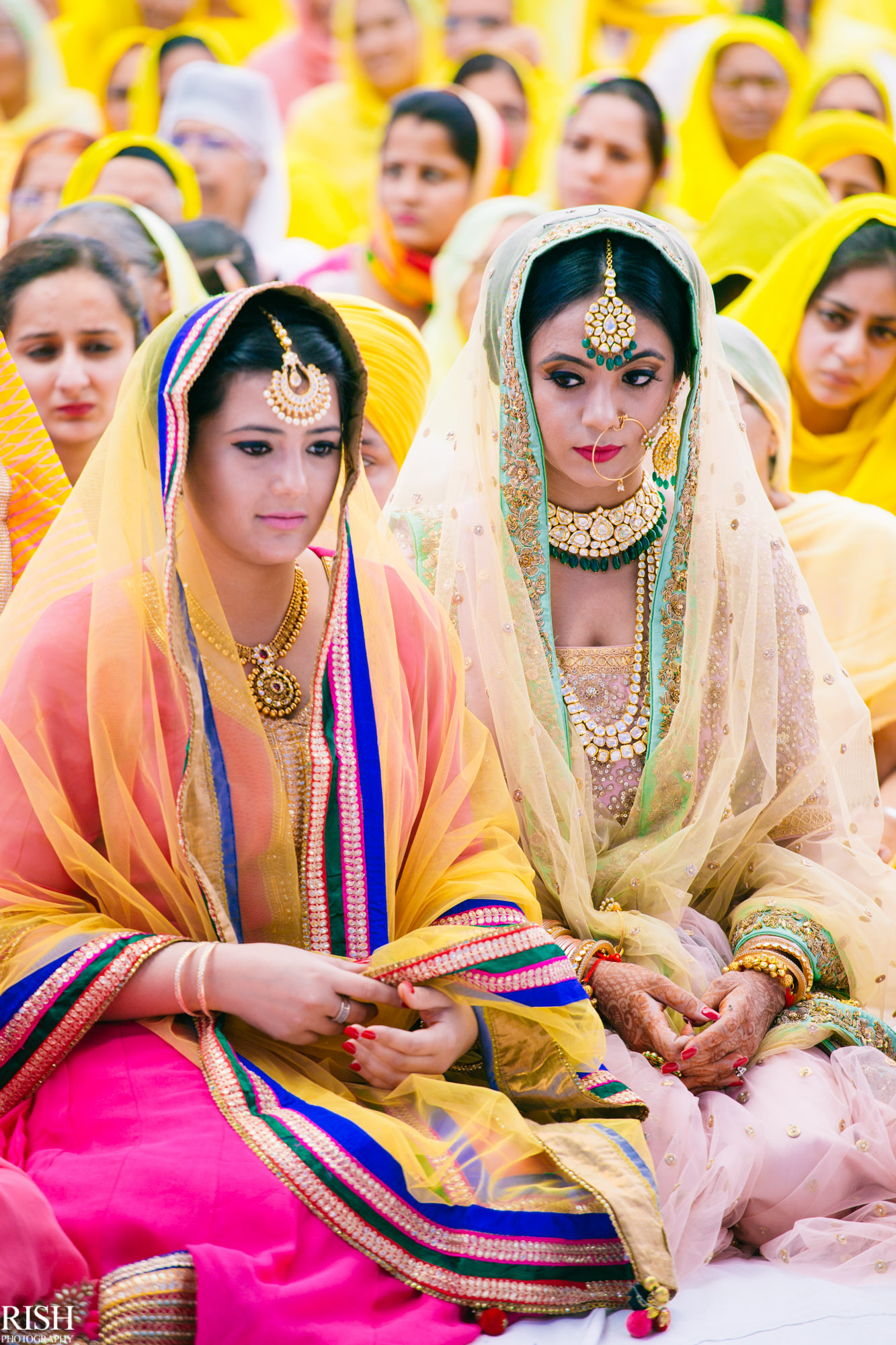 Best Indian Sikh Wedding Photographer India Canada Usa