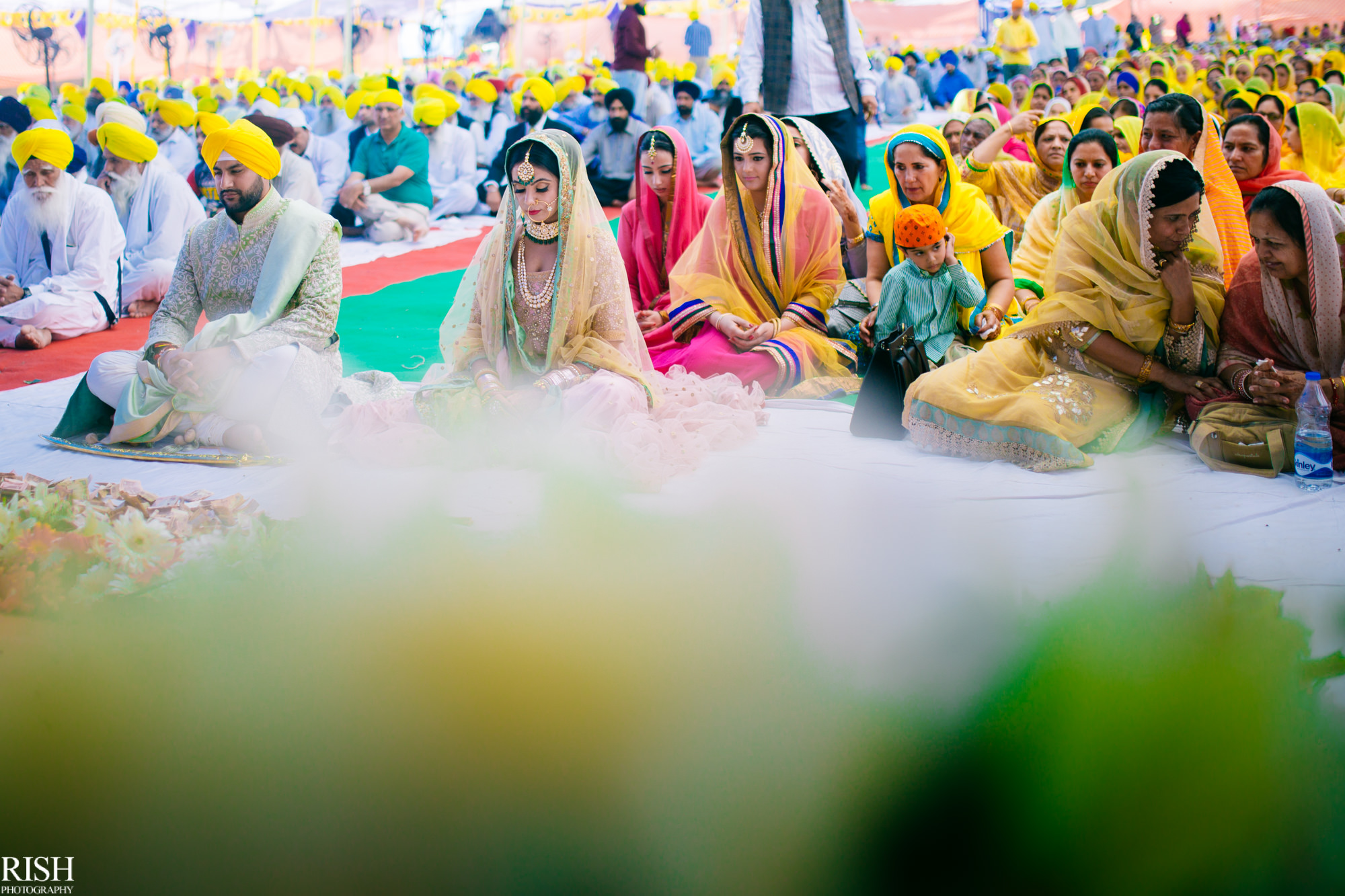 Best Indian Sikh Wedding Photographer India Canada Usa