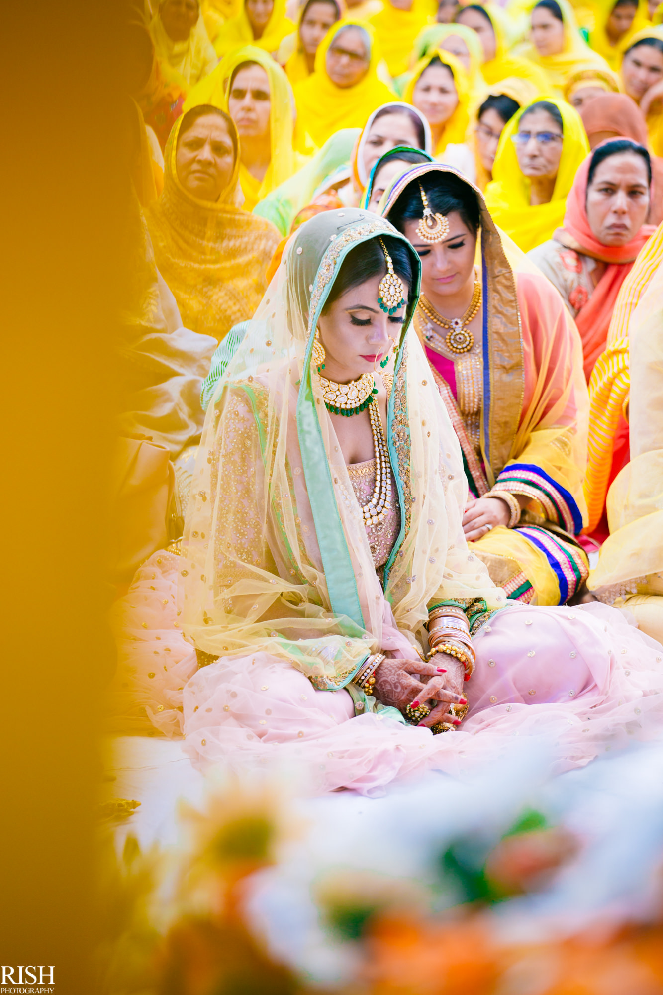 Best Indian Sikh Wedding Photographer India Canada Usa