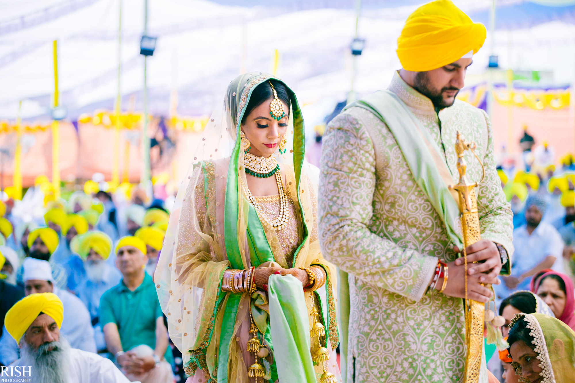 Best Indian Sikh Wedding Photographer India Canada Usa