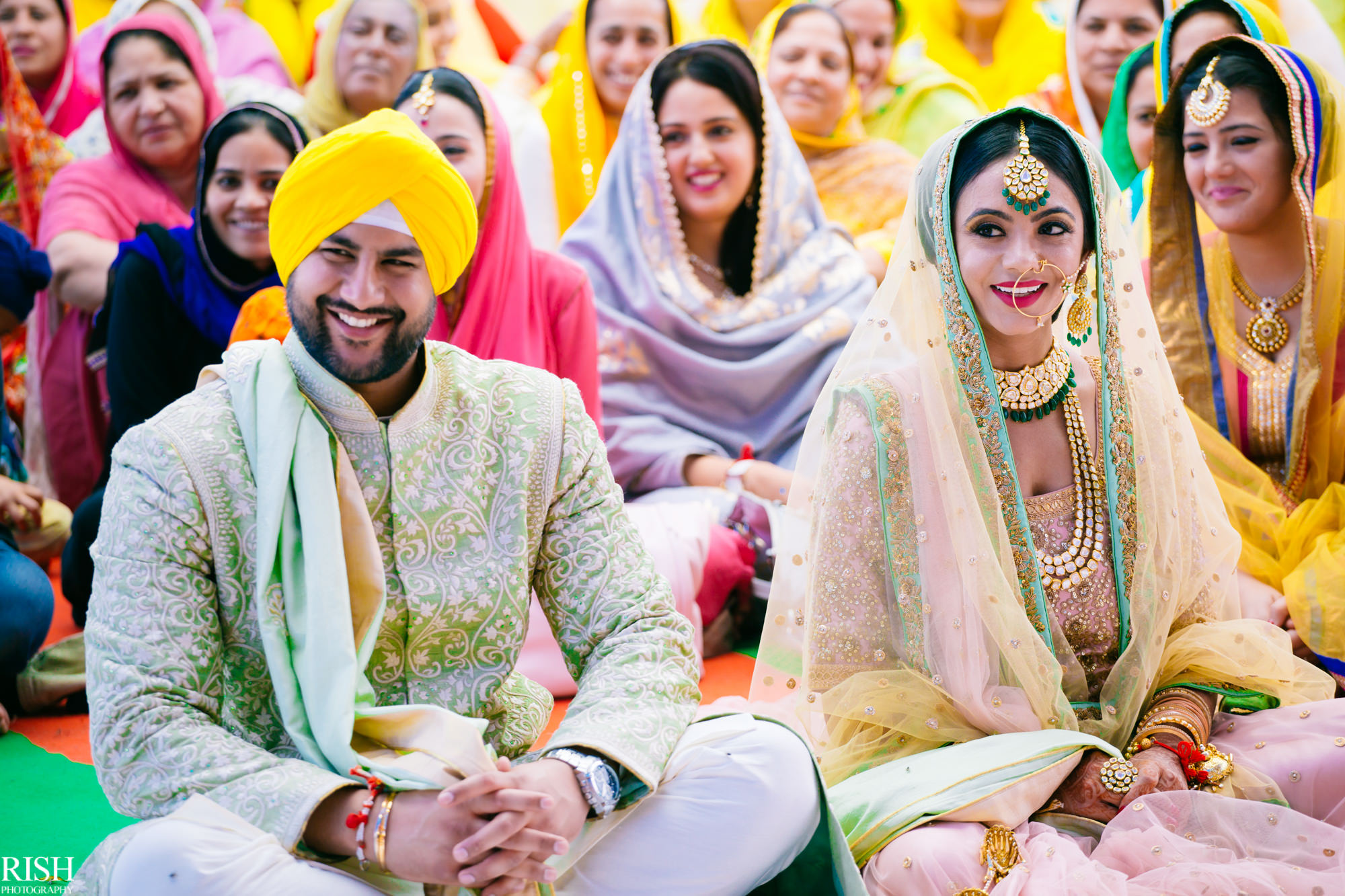 Best Indian Sikh Wedding Photographer India Canada Usa