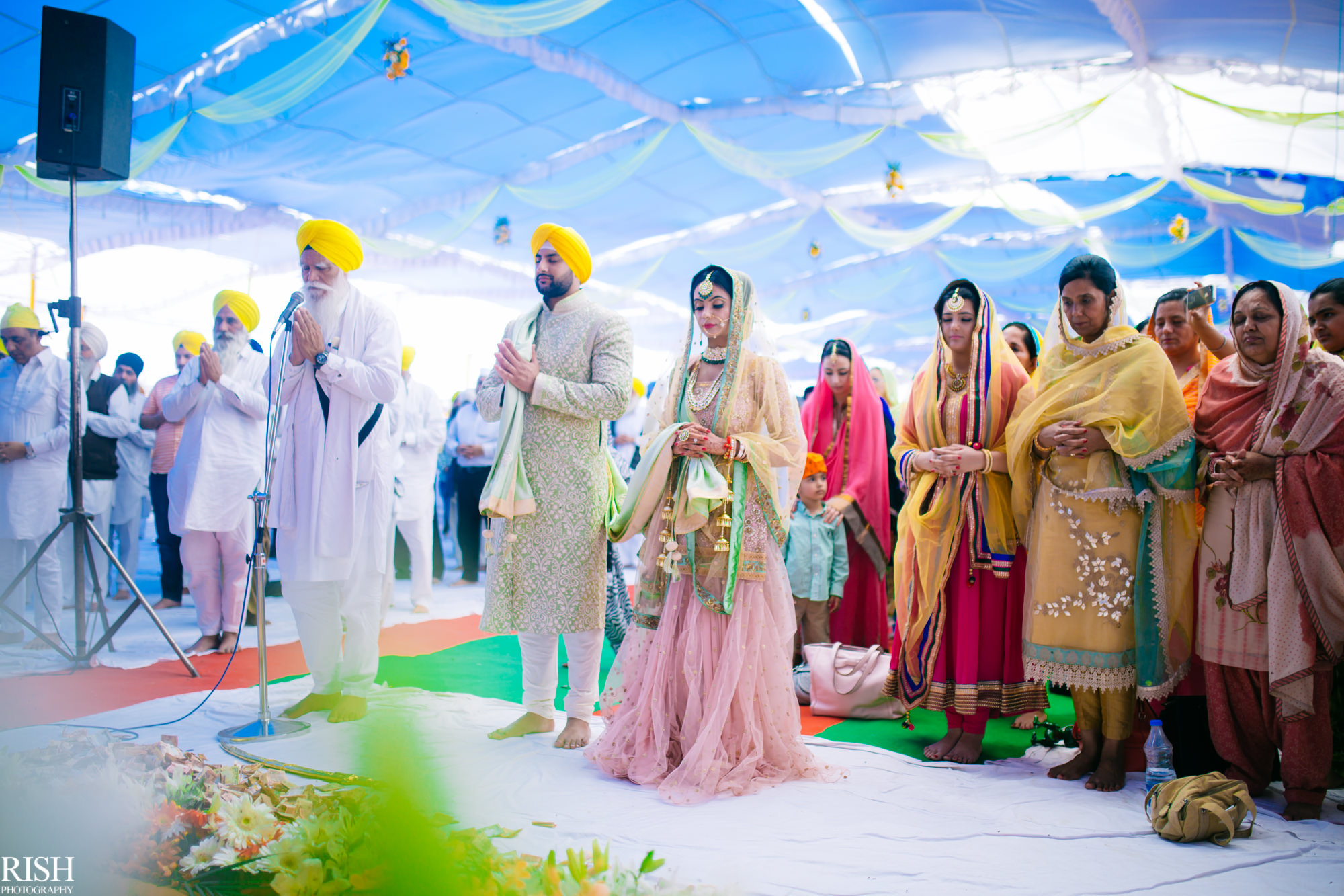 Best Indian Sikh Wedding Photographer India Canada Usa