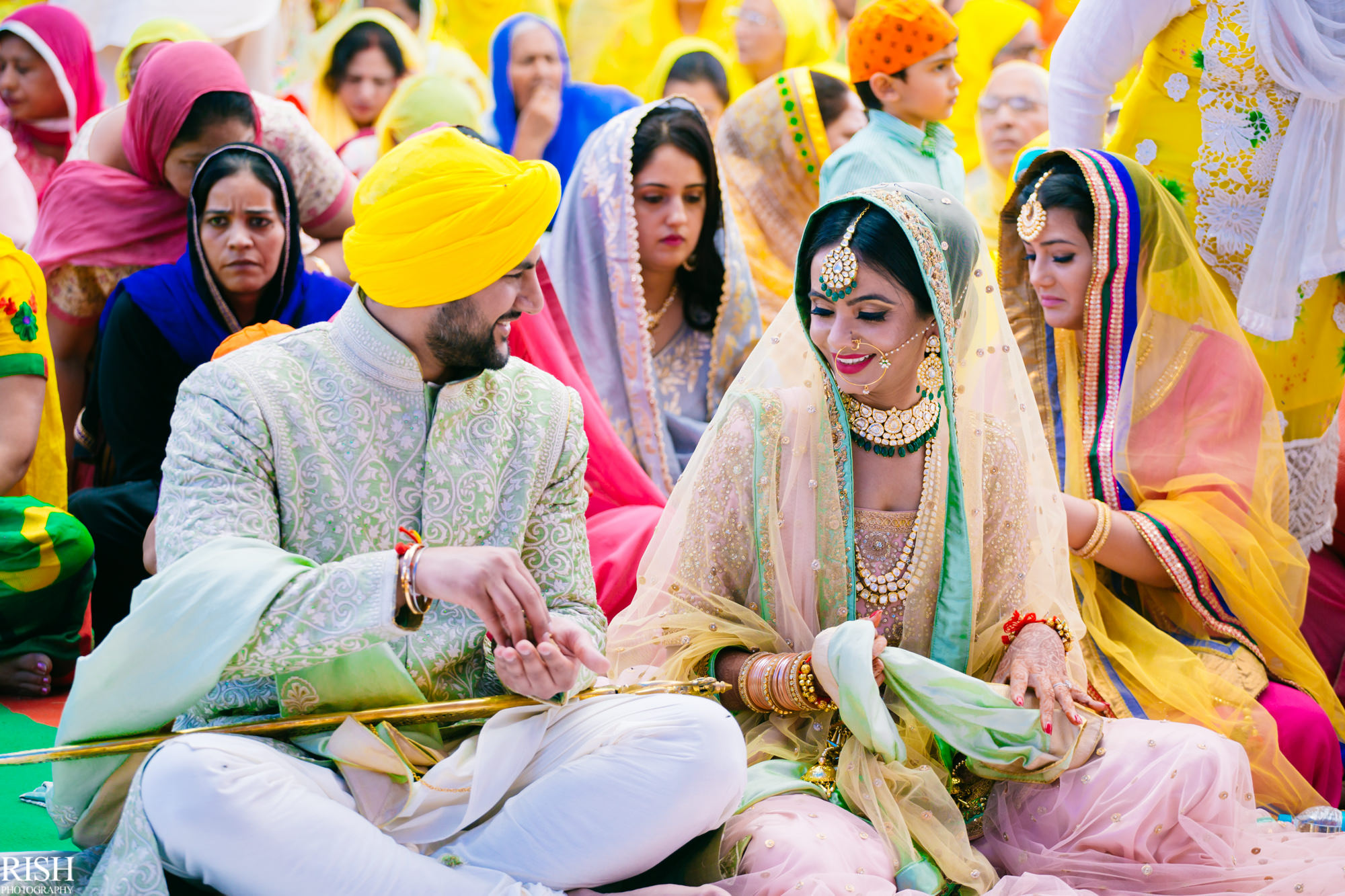 Best Indian Sikh Wedding Photographer India Canada Usa