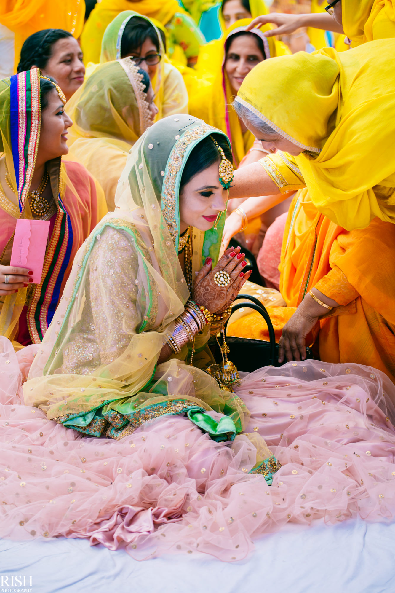 Best Indian Sikh Wedding Photographer India Canada Usa