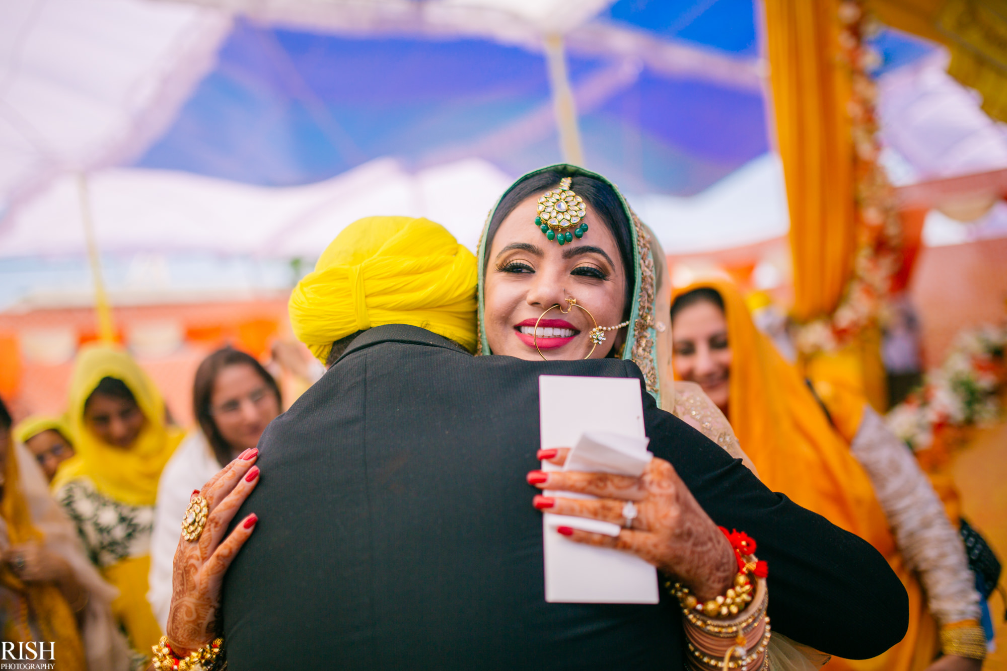 Best Indian Sikh Wedding Photographer India Canada Usa