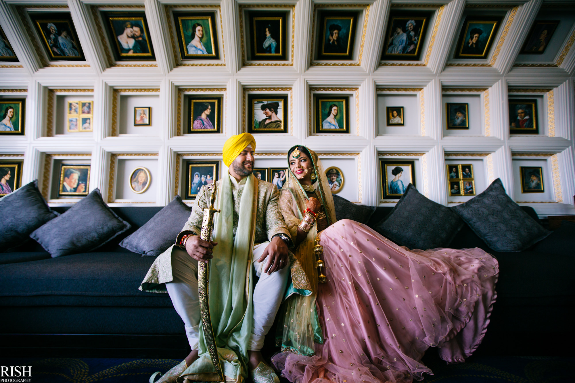 Best Indian Sikh Wedding Photographer India Canada Usa