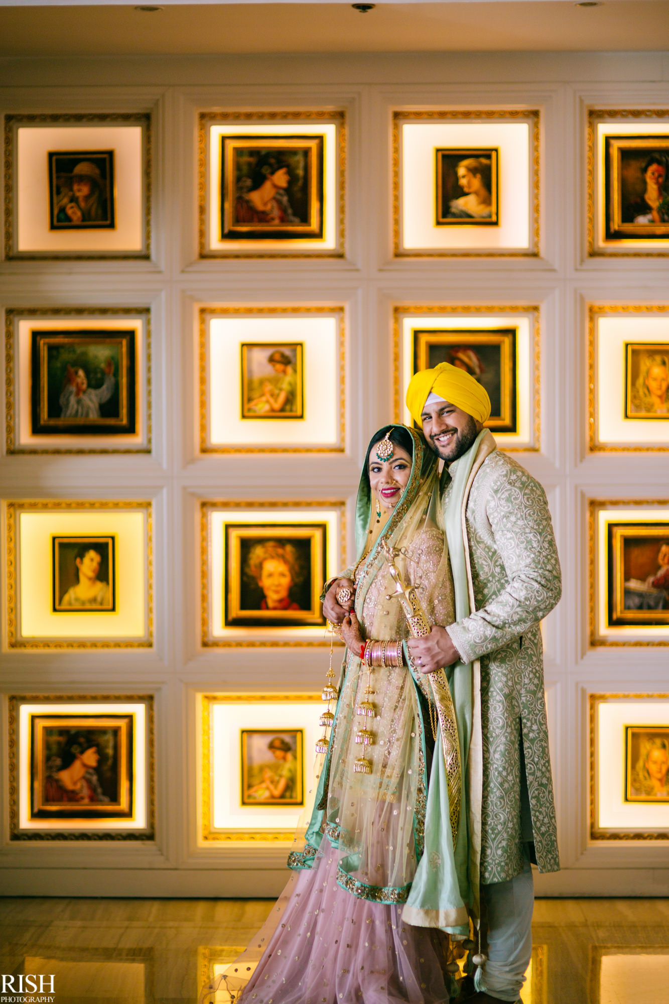 Best Indian Sikh Wedding Photographer India Canada Usa