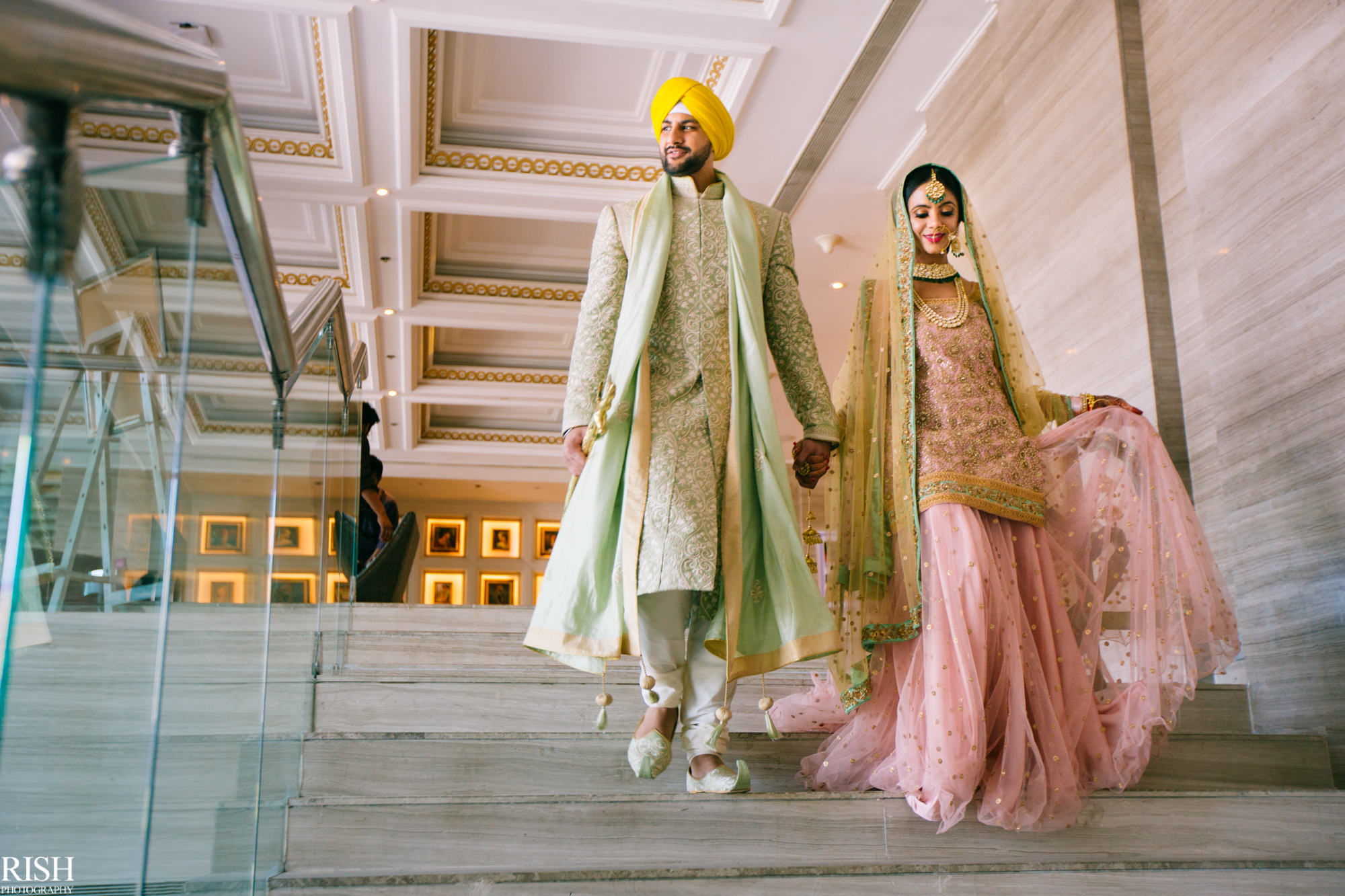 Best Indian Sikh Wedding Photographer India Canada Usa