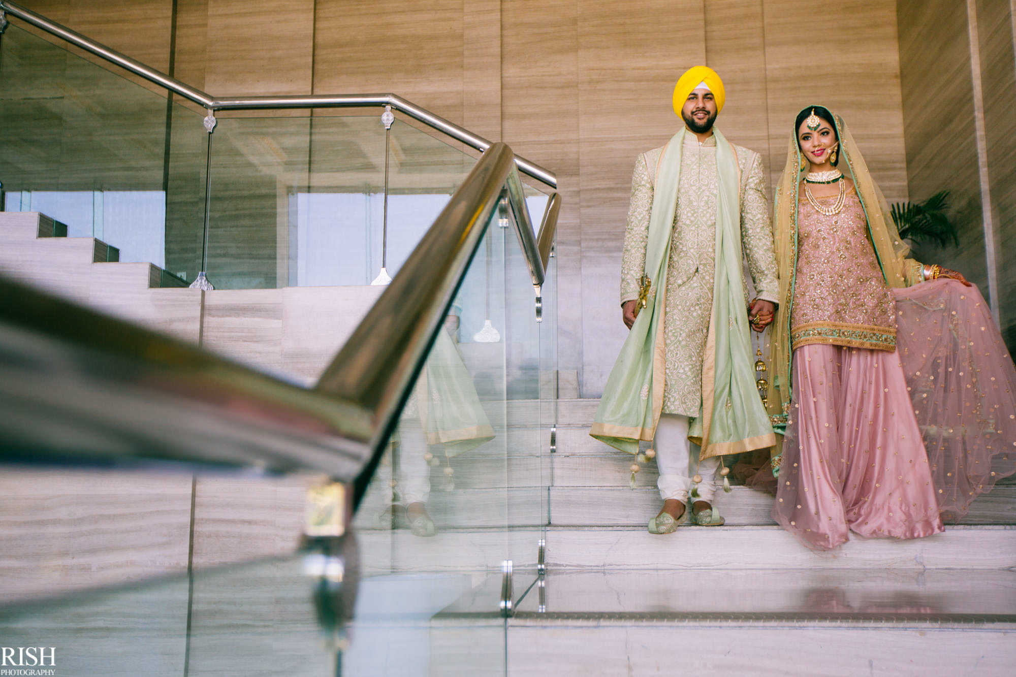 Best Indian Sikh Wedding Photographer India Canada Usa