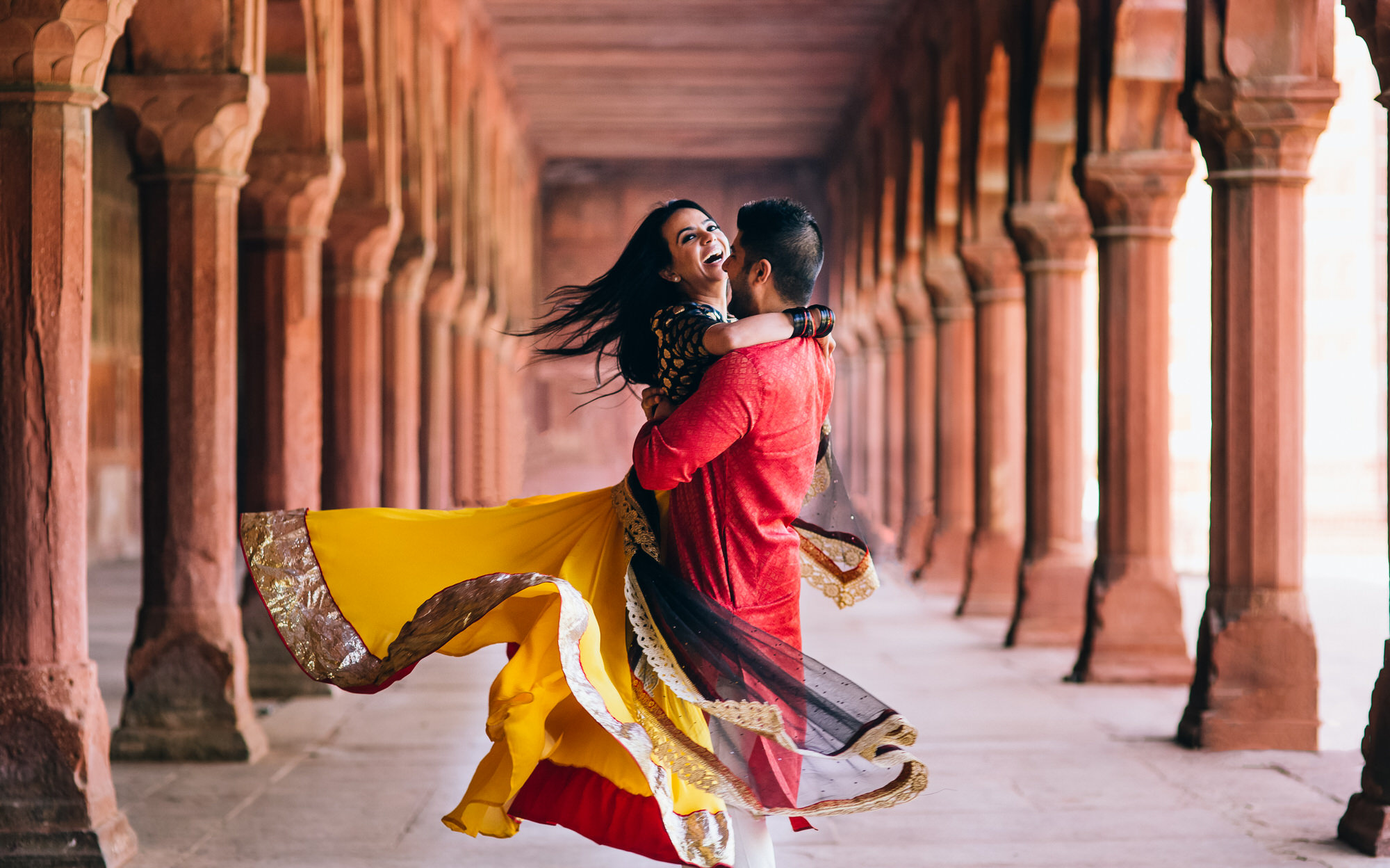 Pre Wedding Photography in Delhi | Best Candid Wedding Photographer