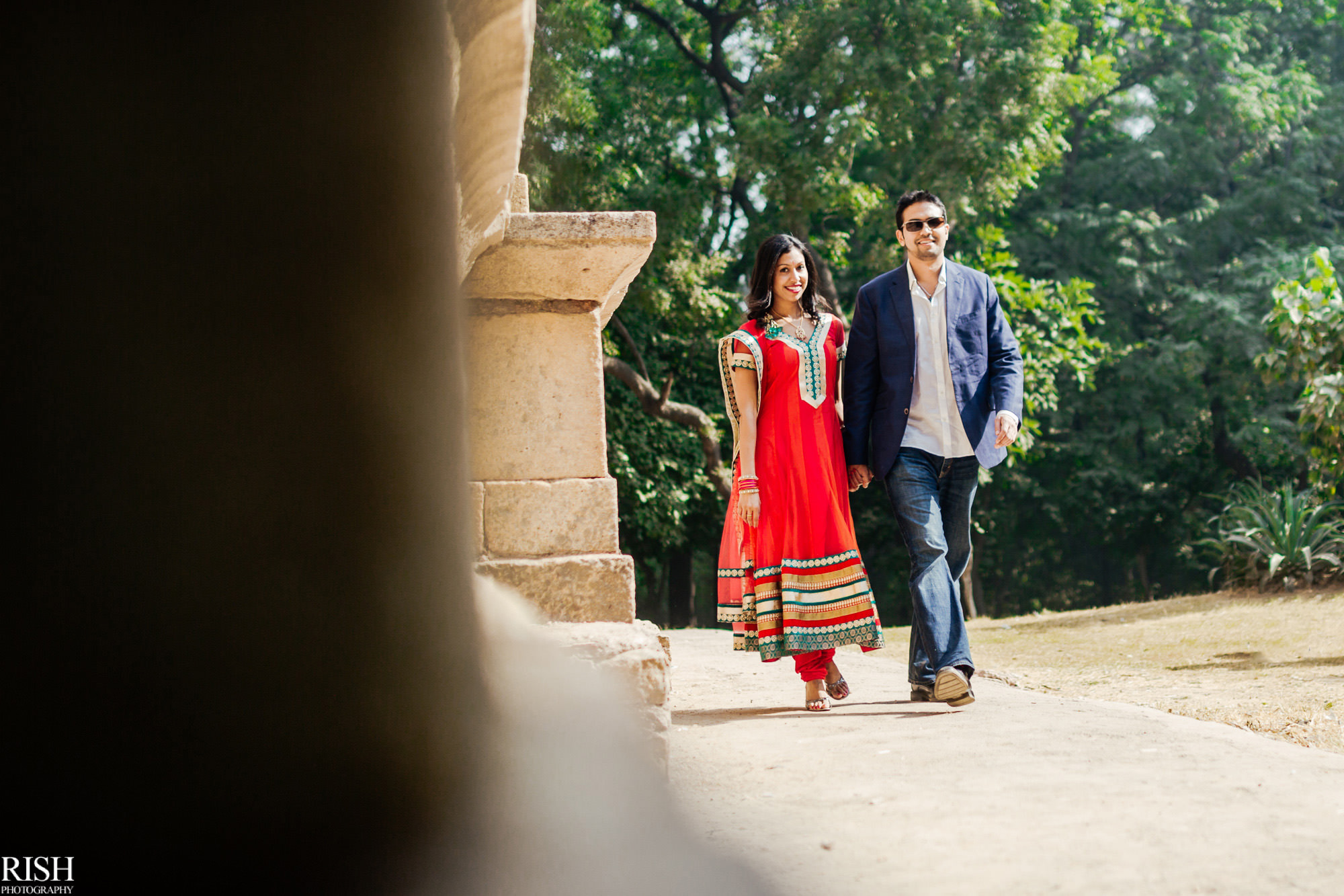 Best Pre Wedding Photographer in New Delhi India