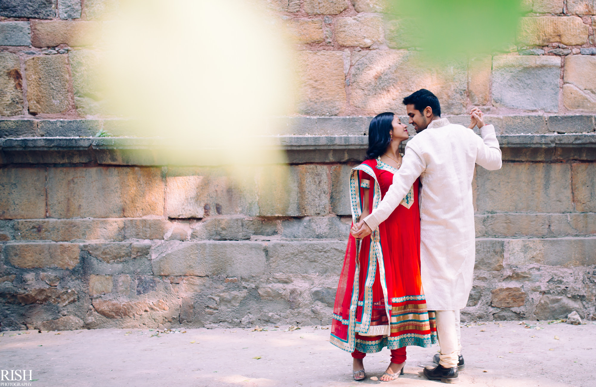 Best Pre Wedding Photographer in New Delhi India