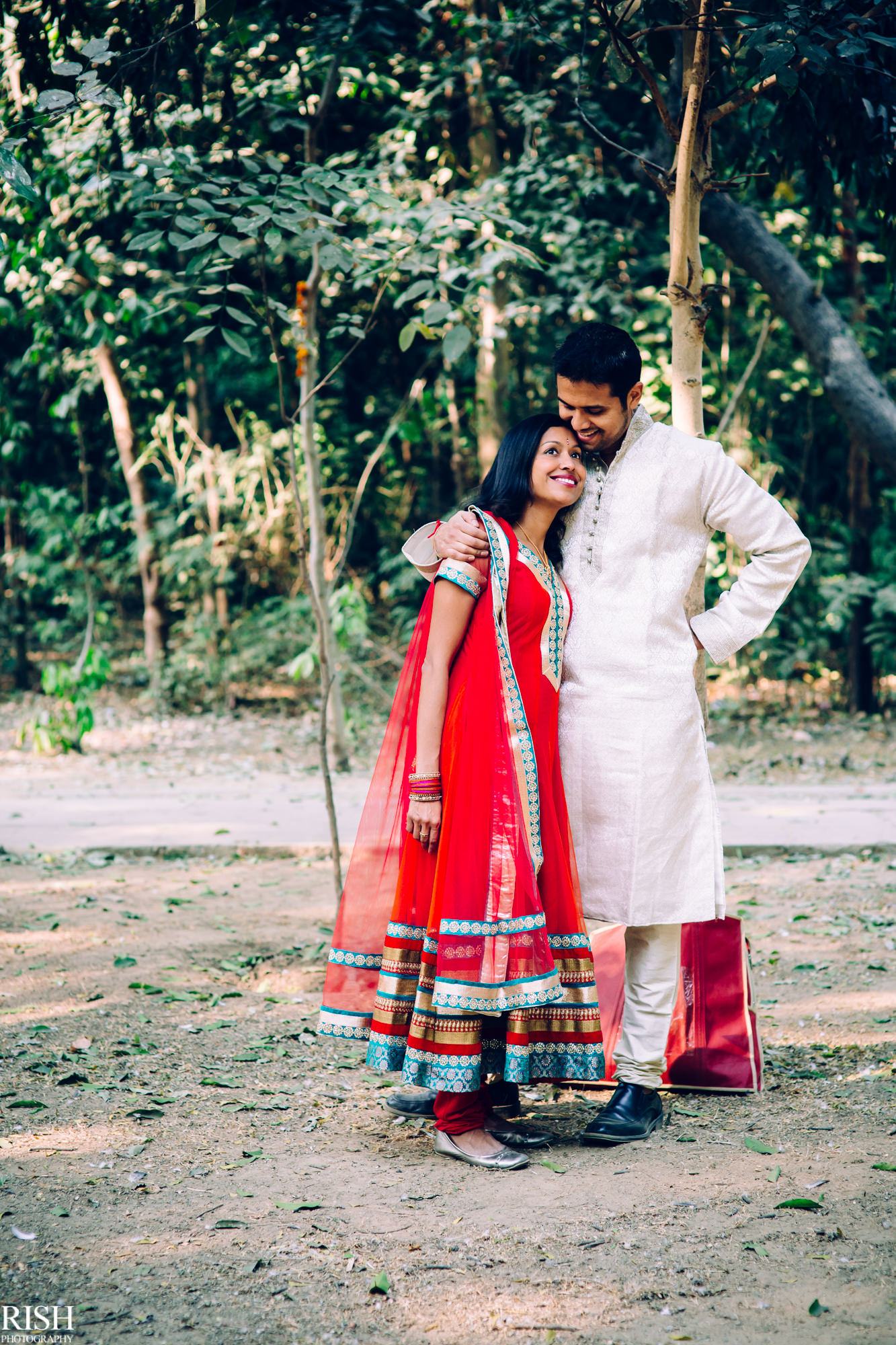 Best Pre Wedding Photographer in New Delhi India