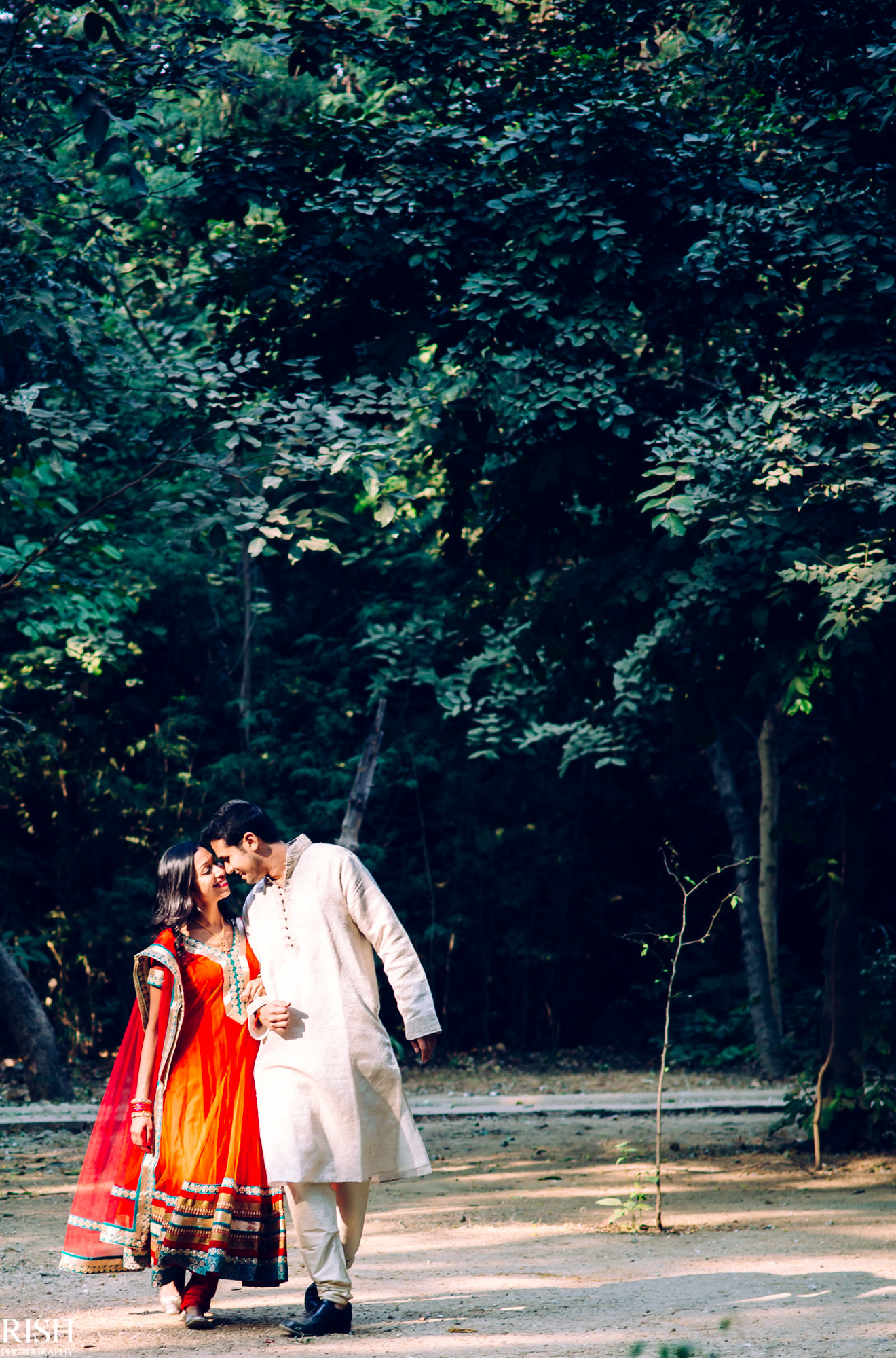 Best Pre Wedding Photographer in New Delhi India