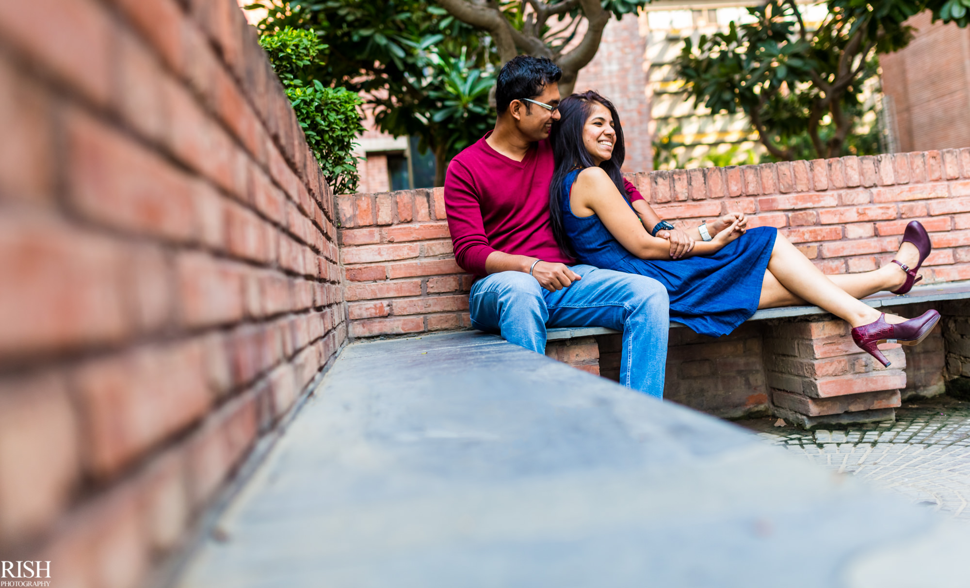 Best Pre Wedding Photographer in New Delhi India