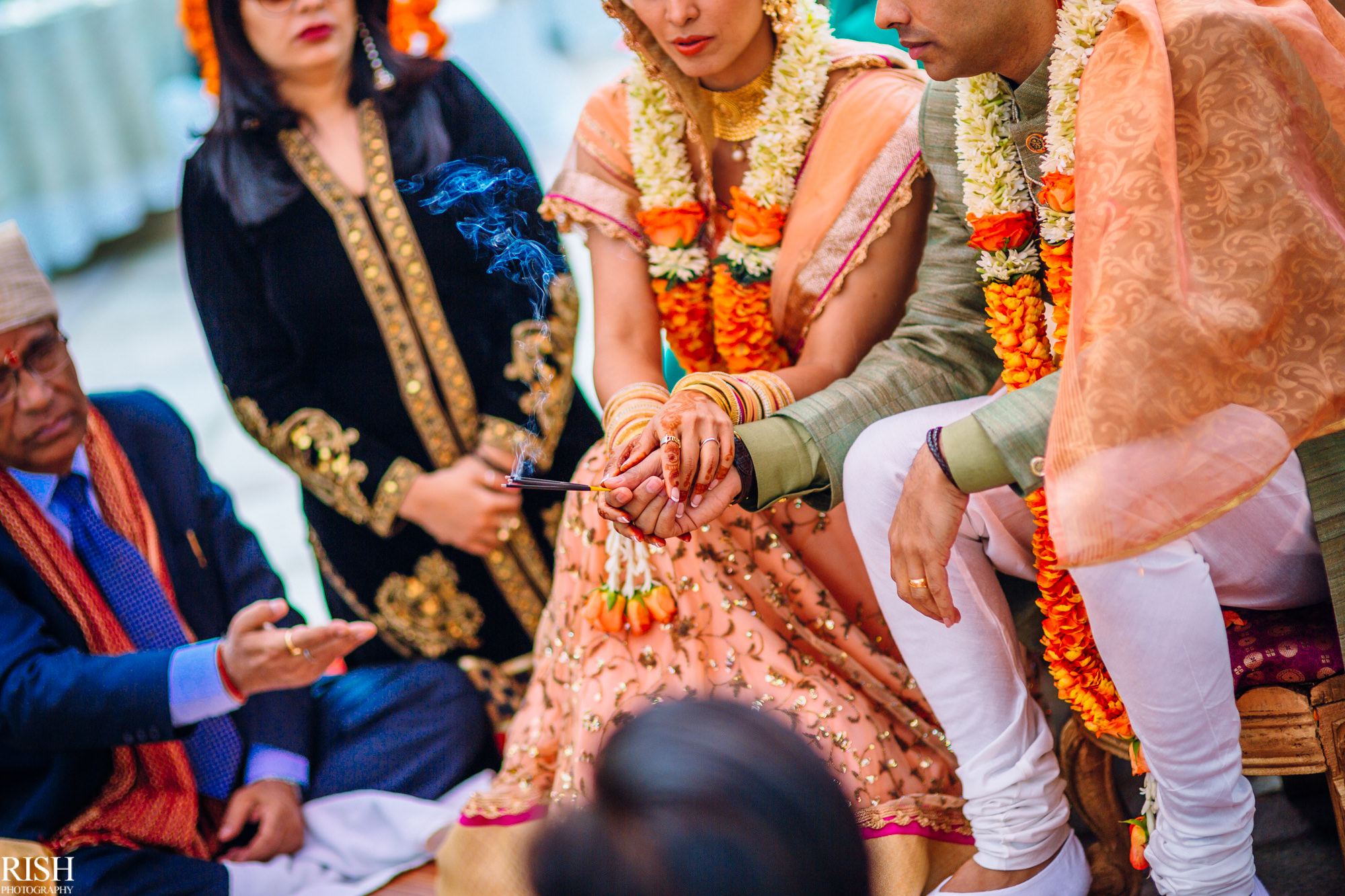 Best Indian Wedding Photographer in New Jersey, New York Bay Area