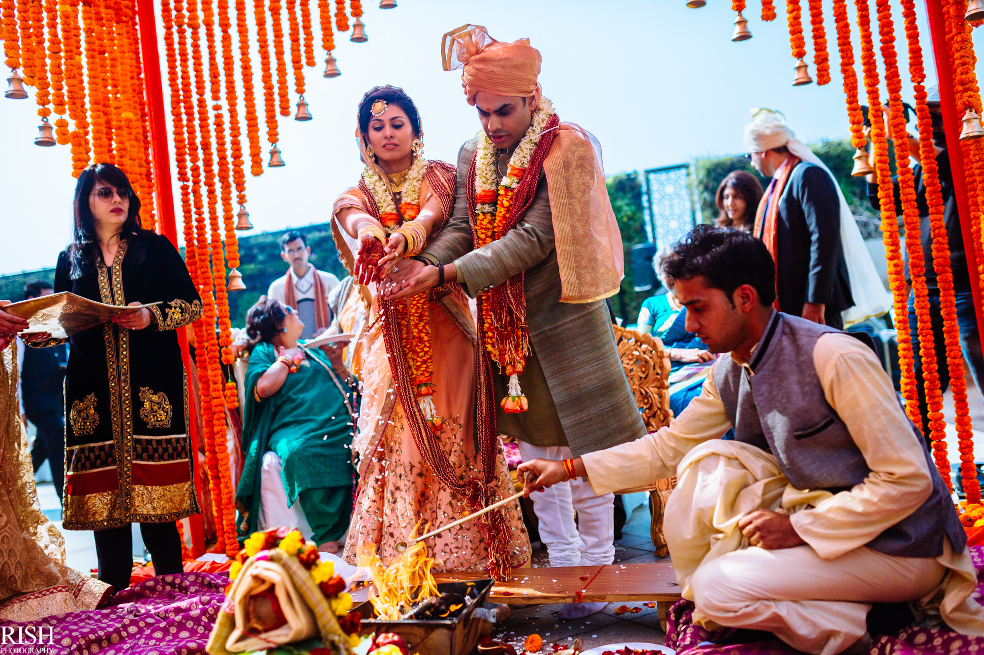 Best Wedding Photographer in New Delhi India