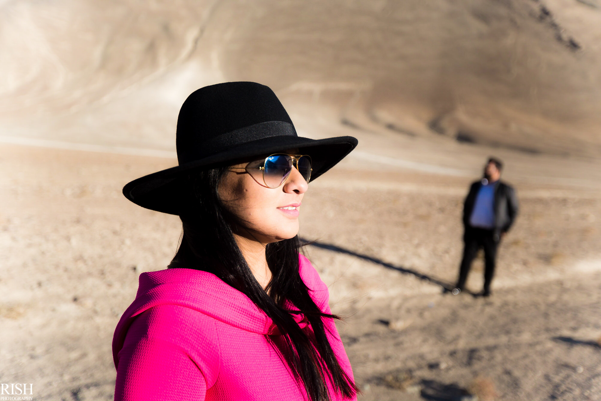 Leh - Ladakh Pre Wedding Shoot By Best Pre Wedding Photographer Delhi India