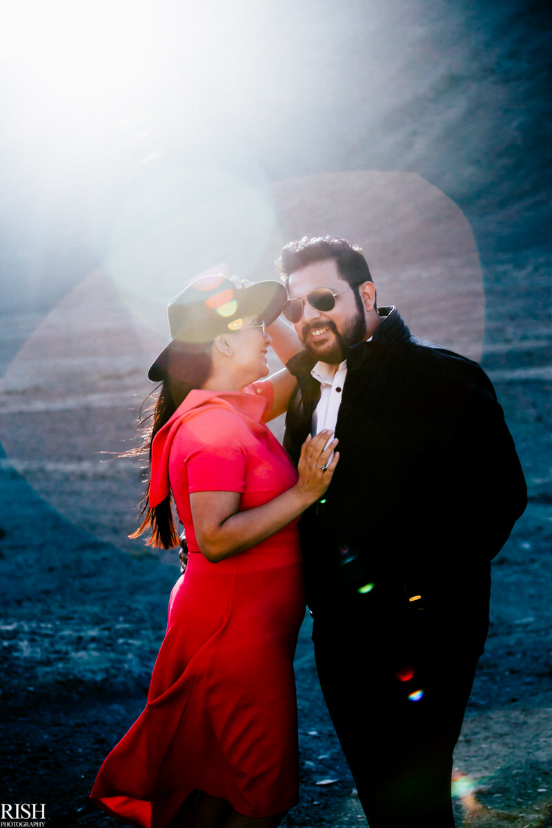 Leh - Ladakh Pre Wedding Shoot By Best Pre Wedding Photographer Delhi India