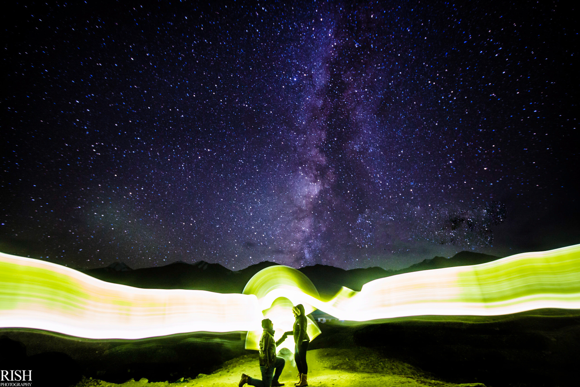 Leh - Ladakh Pre Wedding Shoot By Best Pre Wedding Photographer Delhi India