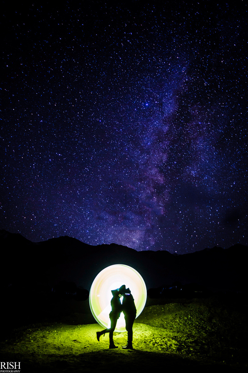 Leh - Ladakh Pre Wedding Shoot By Best Pre Wedding Photographer Delhi India