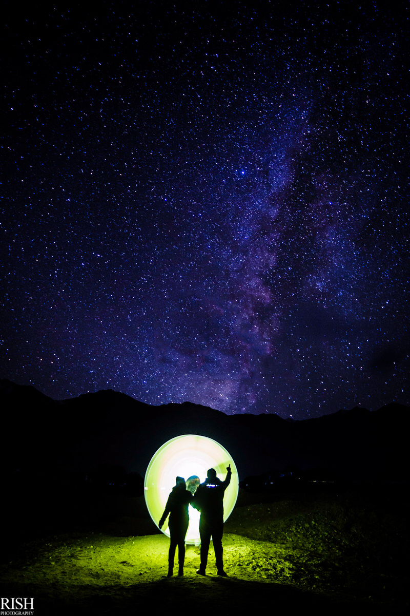 Leh - Ladakh Pre Wedding Shoot By Best Pre Wedding Photographer Delhi India