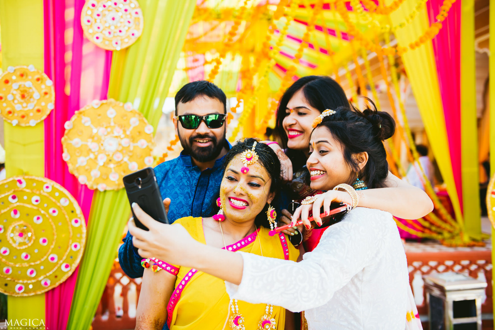 Best Destination Wedding Photographer Jaipur Udaipur India