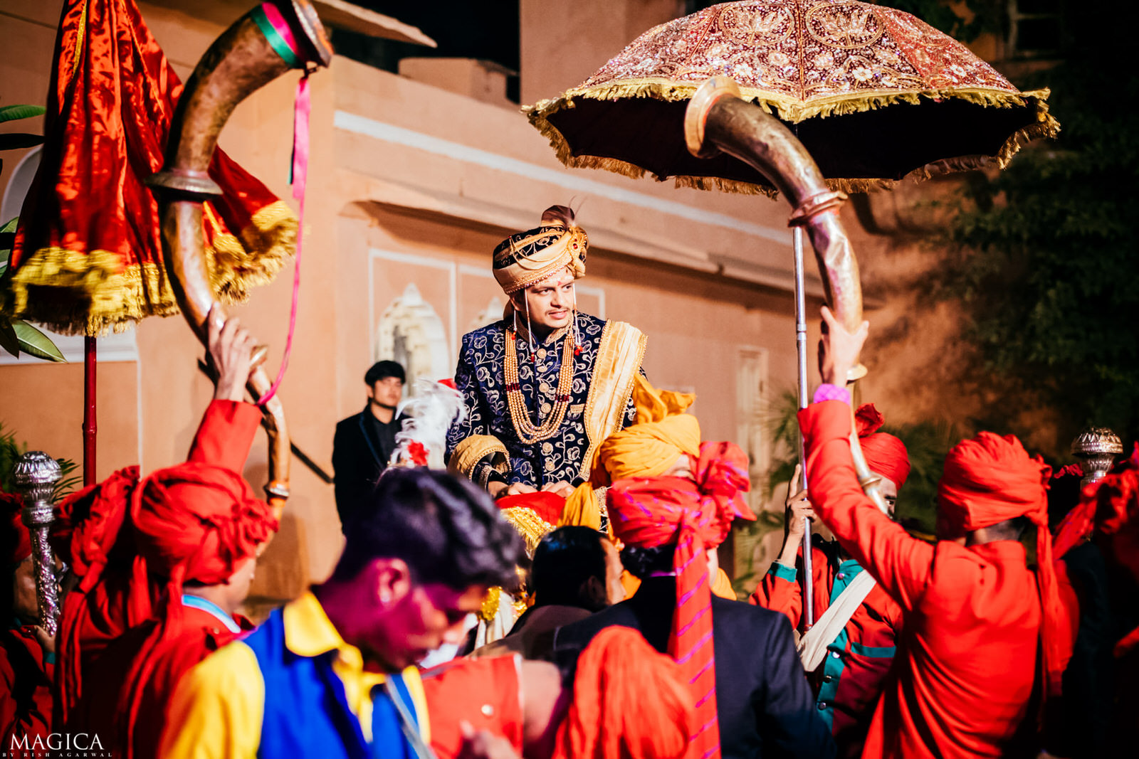 Best Destination Wedding Photography Rajasthan Palace