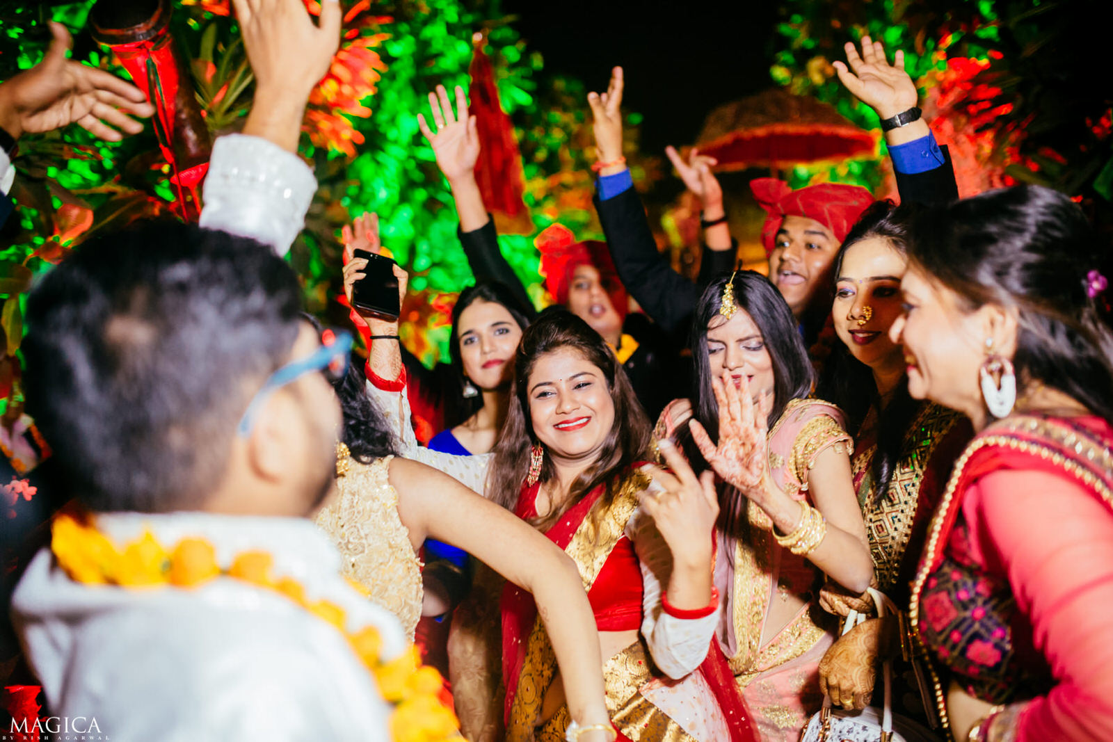 Best Destination Wedding Photography Rajasthan Palace