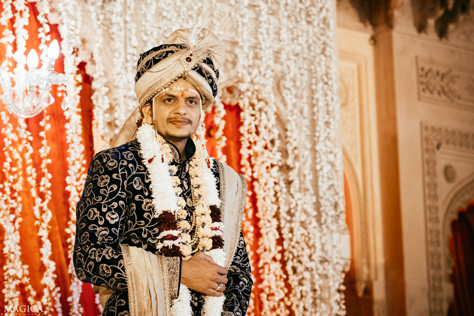 Best Destination Wedding Photography Rajasthan Palace