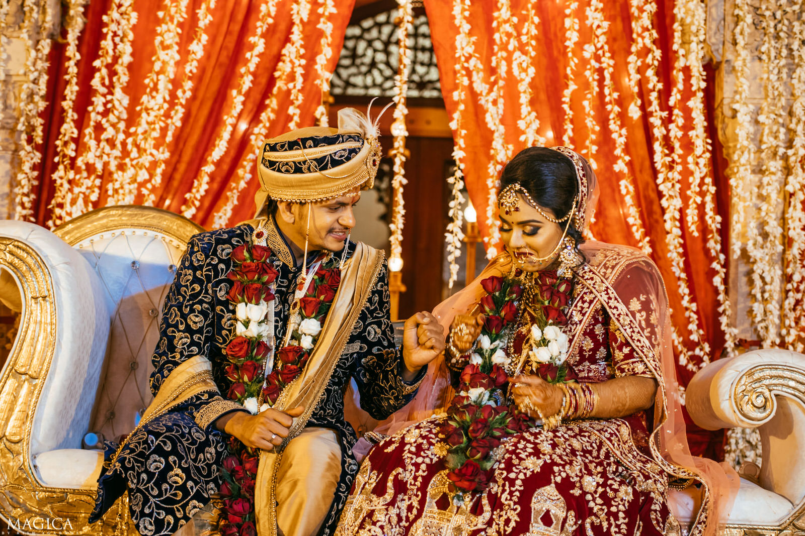 Best Destination Wedding Photography Rajasthan Palace