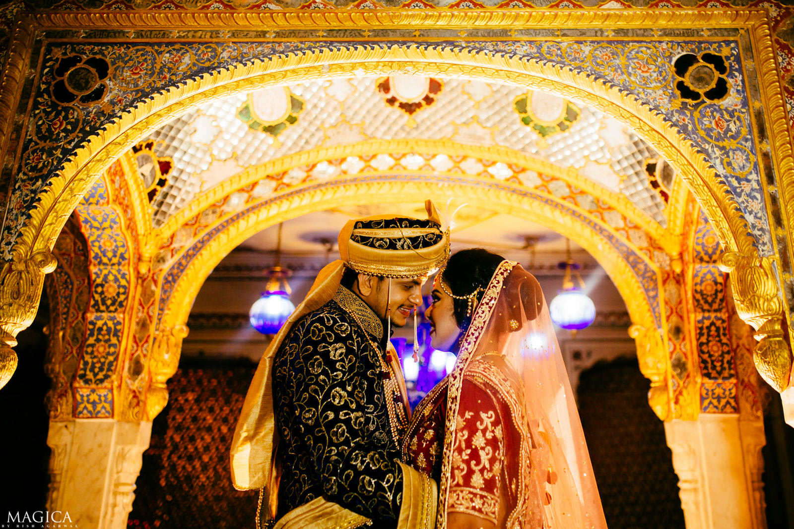 Best Destination Wedding Photography Rajasthan Palace