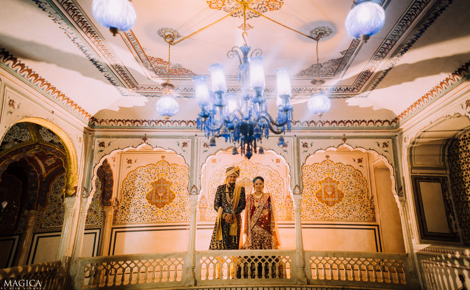 Best Destination Wedding Photography Rajasthan Palace