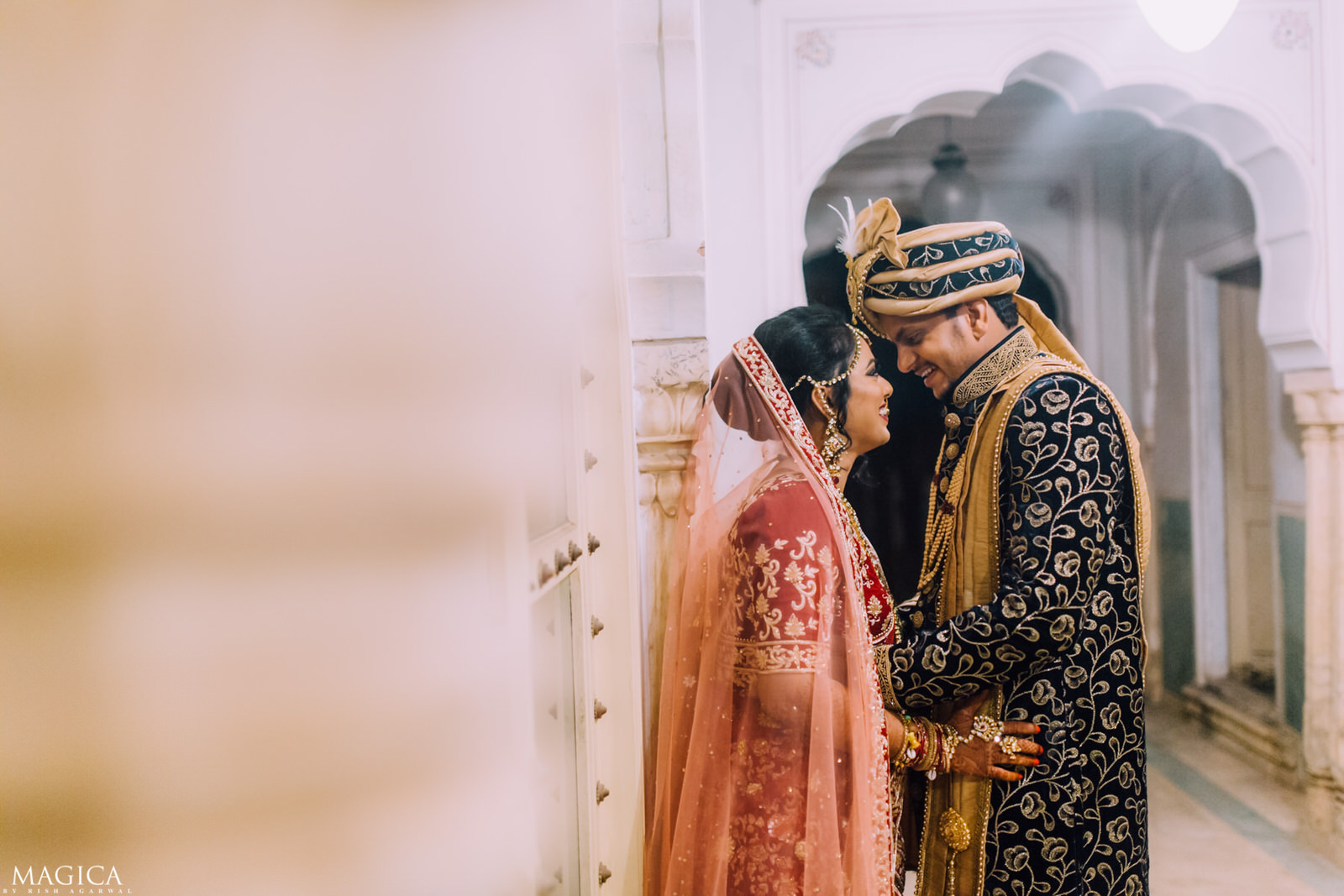 Best Destination Wedding Photography Rajasthan Palace