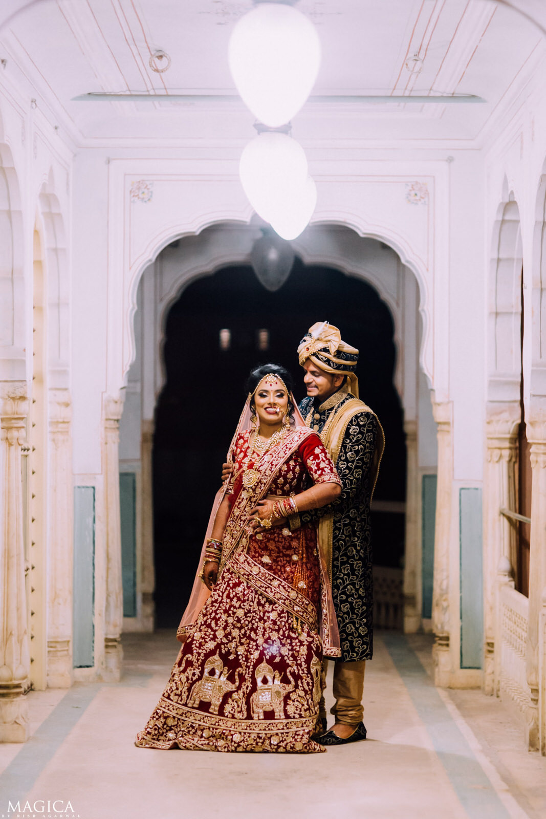 Best Destination Wedding Photography Rajasthan Palace