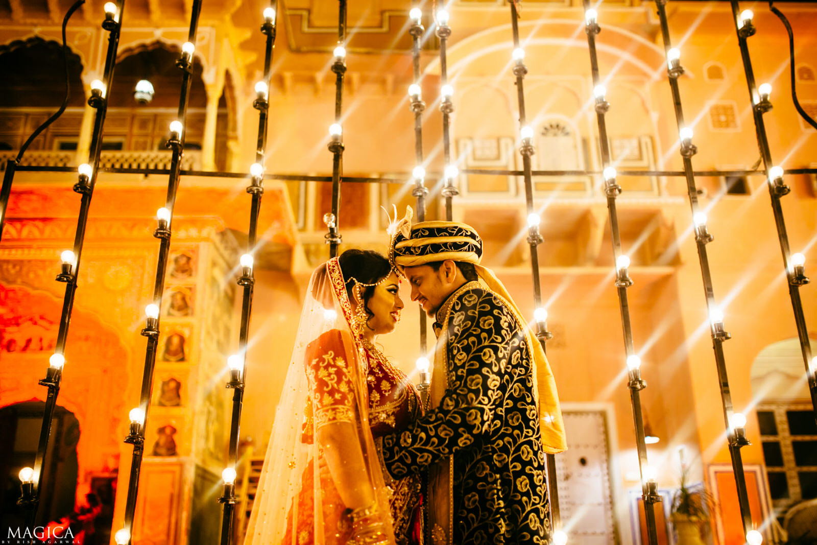 Best Destination Wedding Photography Rajasthan Palace