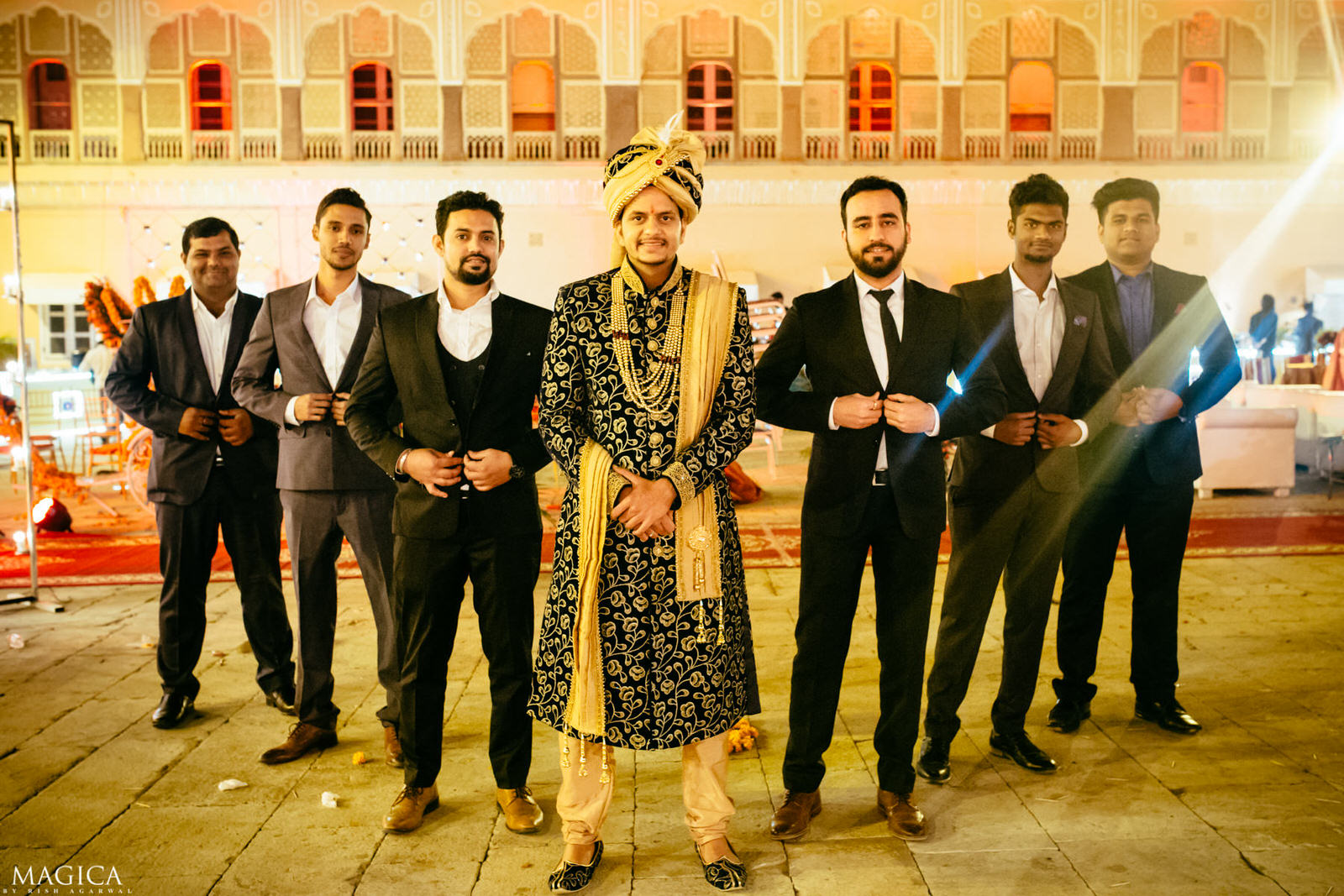 Best Destination Wedding Photography Rajasthan Palace