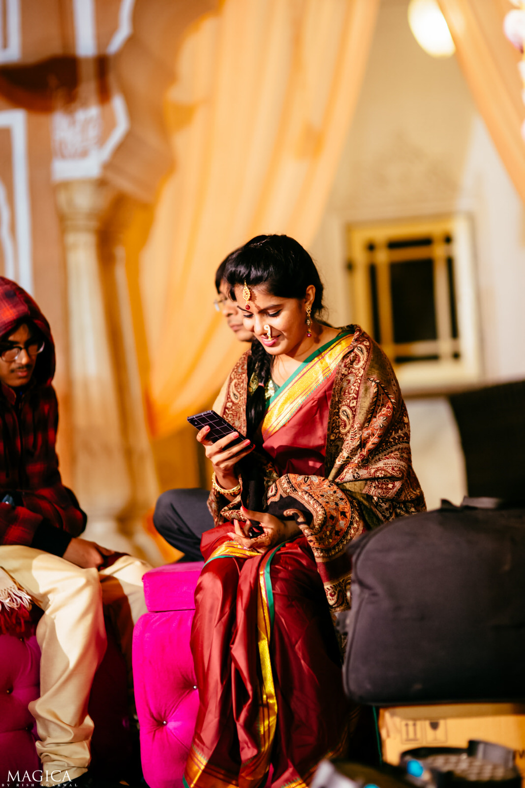 Best Destination Wedding Photography Rajasthan Palace